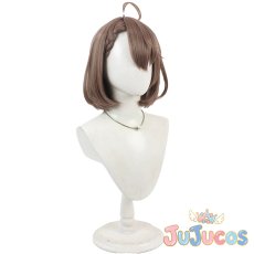 画像4: ボルチモア　エースの放課後　コスプレウィッグ　アズールレーン　コスプレ鬘　JUJUcosplay (4)