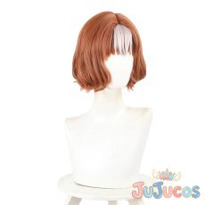 画像3: ベルノライト　耳なし　コスプレウィッグ　ウマ娘プリティーダービー　コスプレ鬘　JUJUcosplay (3)