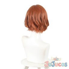 画像4: ベルノライト　耳なし　コスプレウィッグ　ウマ娘プリティーダービー　コスプレ鬘　JUJUcosplay (4)