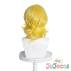 画像4: ラウ・ル・クルーゼ　コスプレウィッグ　機動戦士ガンダムSEED　コスプレ鬘　JUJUcosplay (4)