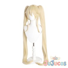 画像3: ミシェル　コスプレウィッグ　ストリノヴァ　コスプレ鬘　JUJUcosplay (3)