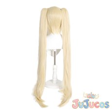 画像5: ミシェル　コスプレウィッグ　ストリノヴァ　コスプレ鬘　JUJUcosplay (5)