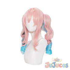 画像3: 風菫　コスプレウィッグ　崩壊：スターレイル　コスプレ鬘　JUJUcosplay (3)