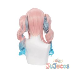 画像4: 風菫　コスプレウィッグ　崩壊：スターレイル　コスプレ鬘　JUJUcosplay (4)