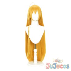 画像2: ペコリーヌ　コスプレウィッグ　プリンセスコネクト！Re:Dive　コスプレ鬘　JUJUcosplay (2)