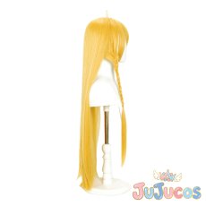 画像3: ペコリーヌ　コスプレウィッグ　プリンセスコネクト！Re:Dive　コスプレ鬘　JUJUcosplay (3)