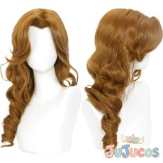 画像1: 宝生麗子　コスプレウィッグ　謎解きはディナーのあとで　コスプレ鬘　JUJUcosplay (1)