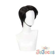 画像4: 影山　コスプレウィッグ　謎解きはディナーのあとで　コスプレ鬘　JUJUcosplay (4)