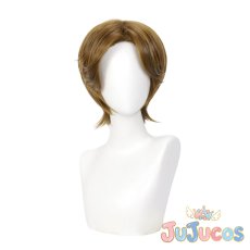 画像2: 風祭京一郎　コスプレウィッグ　謎解きはディナーのあとで　コスプレ鬘　JUJUcosplay (2)