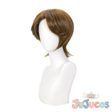 画像4: 風祭京一郎　コスプレウィッグ　謎解きはディナーのあとで　コスプレ鬘　JUJUcosplay (4)