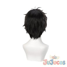 画像3: アクセル　コスプレウィッグ　LAZARUS ラザロ　コスプレ鬘　JUJUcosplay (3)