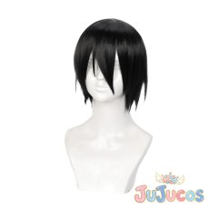 画像3: 新門紅丸　コスプレウィッグ　炎炎ノ消防隊　コスプレ鬘　JUJUcosplay (3)