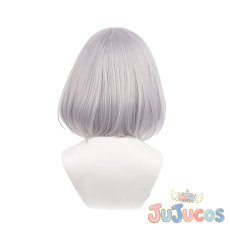 画像3: VTuber　ベスティア・ゼータ　着物衣装　コスプレウィッグ　バーチャルYouTuber　コスプレ鬘　JUJUcosplay (3)