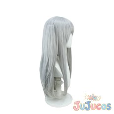 画像4: VTuber　響咲リオナ　コスプレウィッグ　バーチャルYouTuber　コスプレ鬘　JUJUcosplay (4)