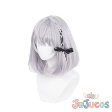 画像3: VTuber　ベスティア・ゼータ　私服衣装　コスプレウィッグ　バーチャルYouTuber　コスプレ鬘　JUJUcosplay (3)