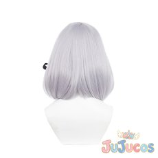 画像4: VTuber　ベスティア・ゼータ　私服衣装　コスプレウィッグ　バーチャルYouTuber　コスプレ鬘　JUJUcosplay (4)