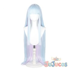 画像2: 雪おんな　コスプレウィッグ　美少女万華鏡異聞　コスプレ鬘　JUJUcosplay (2)