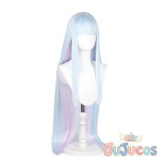 画像3: 雪おんな　コスプレウィッグ　美少女万華鏡異聞　コスプレ鬘　JUJUcosplay (3)