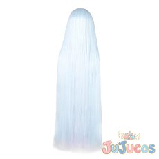 画像4: 雪おんな　コスプレウィッグ　美少女万華鏡異聞　コスプレ鬘　JUJUcosplay (4)