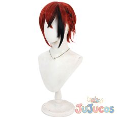 画像3: リドル・ローズハート　夢の反逆者　コスプレウィッグ　ツイステッドワンダーランド　コスプレ鬘　JUJUcosplay (3)