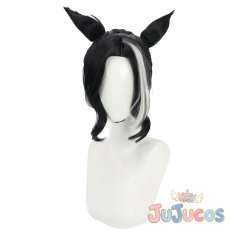 画像2: メジロラモーヌ　コスプレウィッグ　ウマ娘プリティーダービー　コスプレ鬘　JUJUcosplay (2)