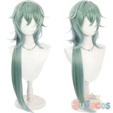 画像1: アナイクス　コスプレウィッグ　崩壊：スターレイル　コスプレ鬘　JUJUcosplay (1)