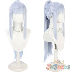 画像1: クルカイ　コスプレウィッグ　ドールズフロントライン2：エクシリウム　コスプレ鬘　JUJUcosplay (1)