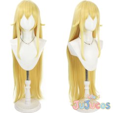 画像1: フレデリカ・バウマン　コスプレウィッグ　Re:ゼロから始める異世界生活　コスプレ鬘　JUJUcosplay (1)