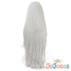 画像5: 白草月花　コスプレウィッグ　学園アイドルマスター　コスプレ鬘　JUJUcosplay (5)