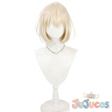 画像2: レッドシューズ　コスプレウィッグ　勝利の女神：NIKKE　コスプレ鬘　JUJUcosplay (2)