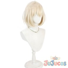 画像3: レッドシューズ　コスプレウィッグ　勝利の女神：NIKKE　コスプレ鬘　JUJUcosplay (3)