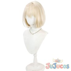 画像4: レッドシューズ　コスプレウィッグ　勝利の女神：NIKKE　コスプレ鬘　JUJUcosplay (4)