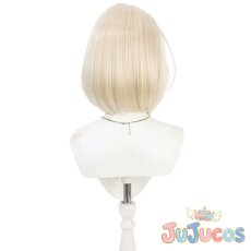 画像5: レッドシューズ　コスプレウィッグ　勝利の女神：NIKKE　コスプレ鬘　JUJUcosplay (5)