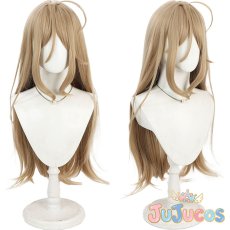 画像1: 室笠アカネ　コスプレウィッグ　ブルーアーカイブ　コスプレ鬘　JUJUcosplay (1)