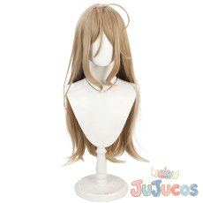 画像2: 室笠アカネ　コスプレウィッグ　ブルーアーカイブ　コスプレ鬘　JUJUcosplay (2)