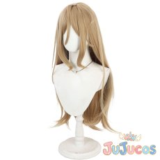 画像4: 室笠アカネ　コスプレウィッグ　ブルーアーカイブ　コスプレ鬘　JUJUcosplay (4)