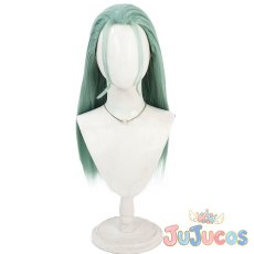 画像2: A.B.A（アバ）　コスプレウィッグ　GUILTY GEAR -STRIVE-　コスプレ鬘　JUJUcosplay (2)