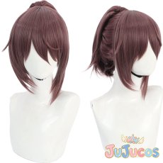 画像1: ヤトウ　コスプレウィッグ　アークナイツ　コスプレ鬘　JUJUcosplay (1)