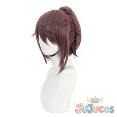画像4: ヤトウ　コスプレウィッグ　アークナイツ　コスプレ鬘　JUJUcosplay (4)