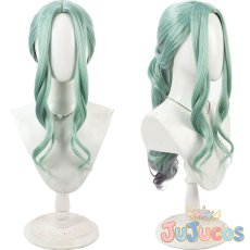 画像1: アロンゾ　コスプレウィッグ　メタファー:リファンタジオ　コスプレ鬘　JUJUcosplay (1)