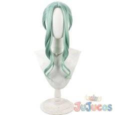 画像2: アロンゾ　コスプレウィッグ　メタファー:リファンタジオ　コスプレ鬘　JUJUcosplay (2)