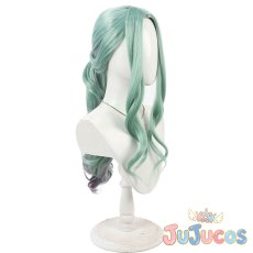 画像3: アロンゾ　コスプレウィッグ　メタファー:リファンタジオ　コスプレ鬘　JUJUcosplay (3)