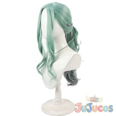 画像4: アロンゾ　コスプレウィッグ　メタファー:リファンタジオ　コスプレ鬘　JUJUcosplay (4)