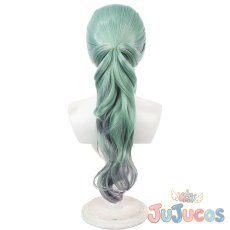 画像5: アロンゾ　コスプレウィッグ　メタファー:リファンタジオ　コスプレ鬘　JUJUcosplay (5)