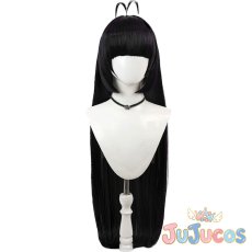 画像2: 剣先ツルギ　コスプレウィッグ　ブルーアーカイブ　コスプレ鬘　JUJUcosplay (2)