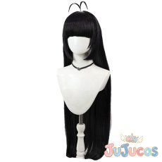 画像4: 剣先ツルギ　コスプレウィッグ　ブルーアーカイブ　コスプレ鬘　JUJUcosplay (4)