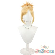 画像2: 深川まとい　コスプレウィッグ　#コンパス 戦闘摂理解析システム　コスプレ鬘　JUJUcosplay (2)