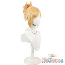 画像3: 深川まとい　コスプレウィッグ　#コンパス 戦闘摂理解析システム　コスプレ鬘　JUJUcosplay (3)