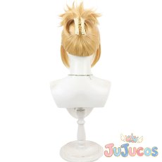 画像5: 深川まとい　コスプレウィッグ　#コンパス 戦闘摂理解析システム　コスプレ鬘　JUJUcosplay (5)