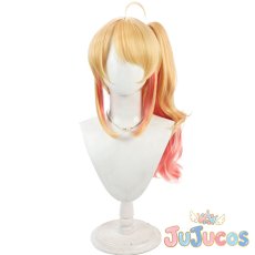 画像2: Vtuber　音乃瀬奏　Daybrake衣装　コスプレウィッグ　バーチャルYouTuber　コスプレ鬘　JUJUcosplay (2)